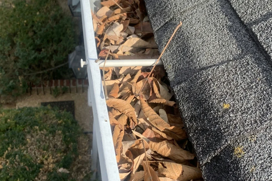 Gutter Cleaning Flowery Branch