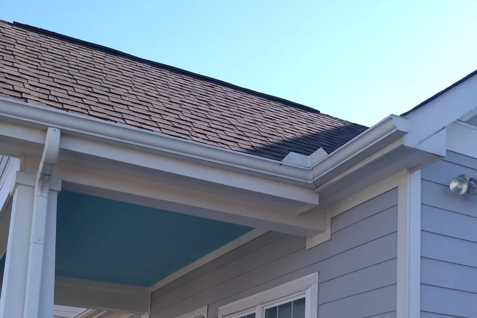 Gutter Cleaning Flowery Branch